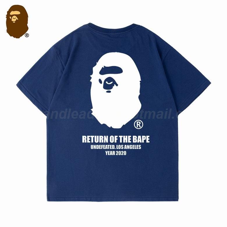 Bape Men's T-shirts 750
